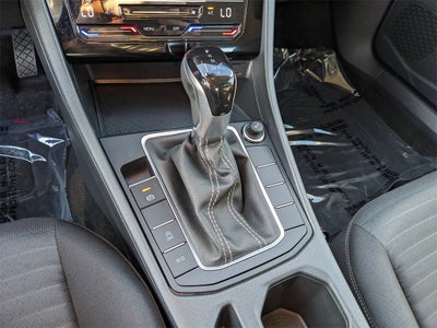 2025 Volkswagen Jetta 1.5T S