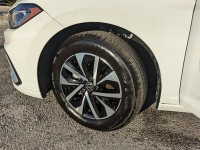 2025 Volkswagen Jetta 1.5T S