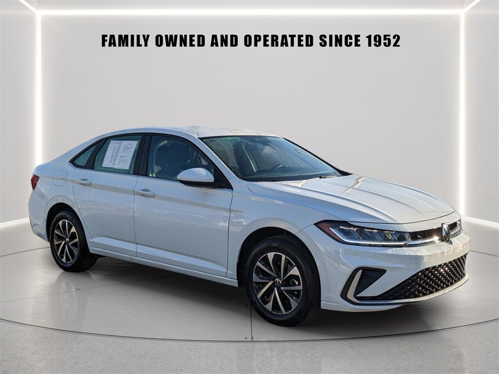2025 Volkswagen Jetta 1.5T S