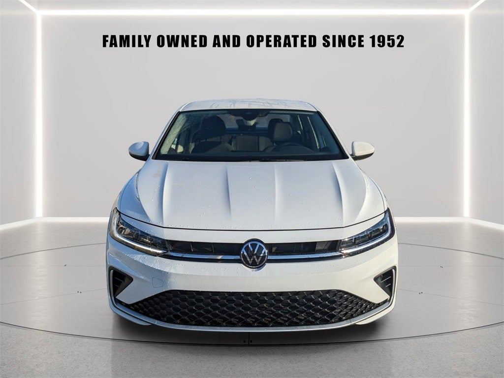 2025 Volkswagen Jetta 1.5T S