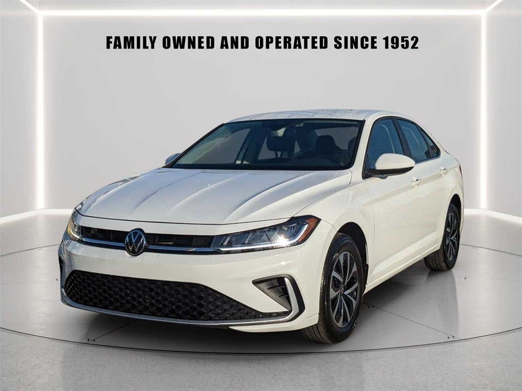 2025 Volkswagen Jetta 1.5T S