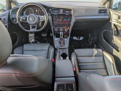 2019 Volkswagen Golf GTI 2.0T SE