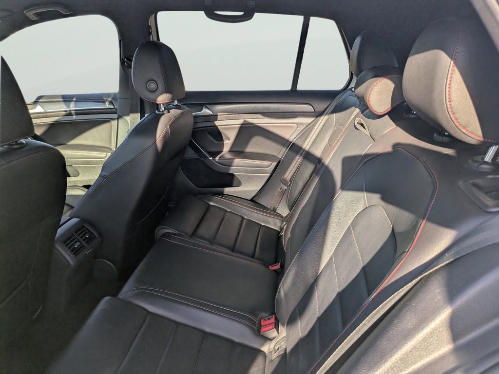2019 Volkswagen Golf GTI 2.0T SE