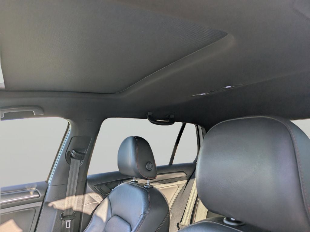 2019 Volkswagen Golf GTI 2.0T SE
