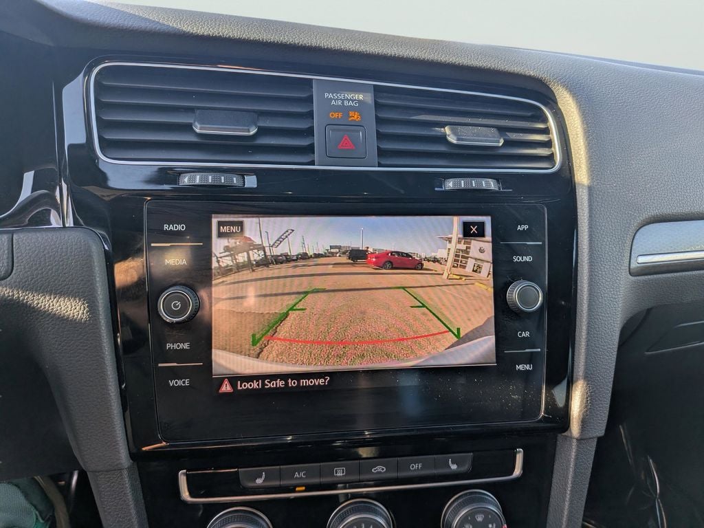 2019 Volkswagen Golf GTI 2.0T SE
