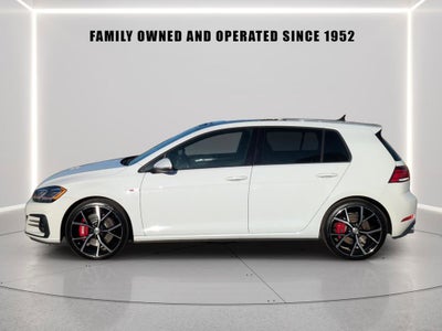 2019 Volkswagen Golf GTI 2.0T SE
