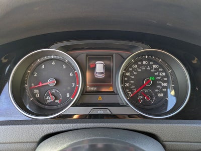 2019 Volkswagen Golf GTI 2.0T SE