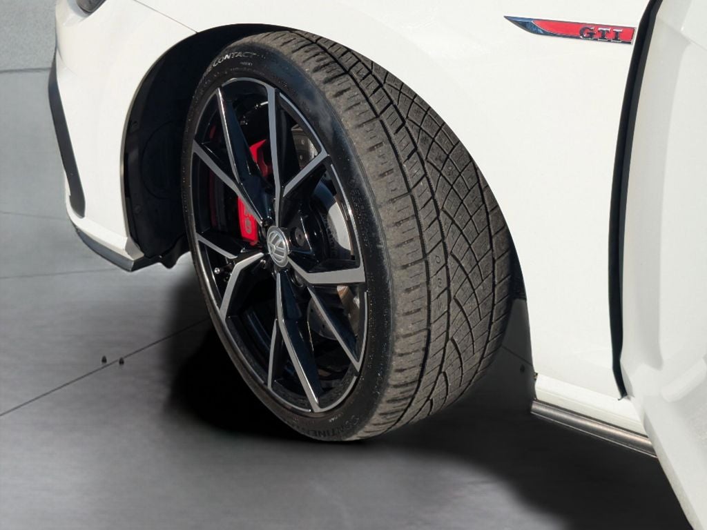 2019 Volkswagen Golf GTI 2.0T SE