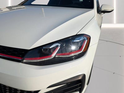 2019 Volkswagen Golf GTI 2.0T SE