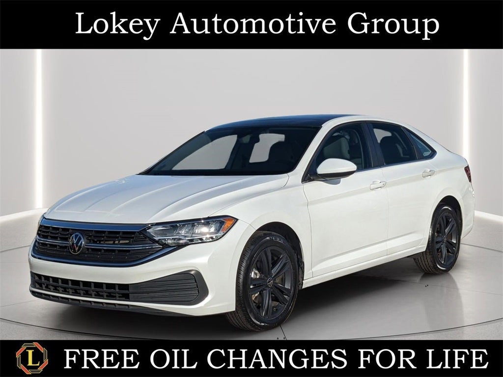2024 Volkswagen Jetta 1.5T SE