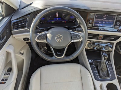 2024 Volkswagen Jetta 1.5T SE