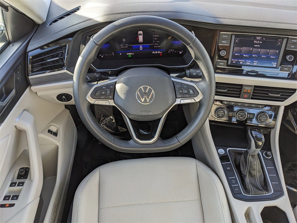 2024 Volkswagen Jetta 1.5T SE