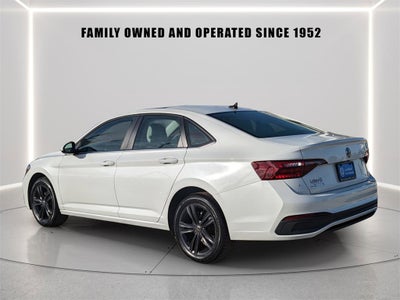 2024 Volkswagen Jetta 1.5T SE