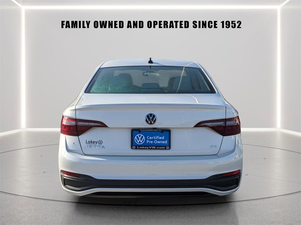 2024 Volkswagen Jetta 1.5T SE