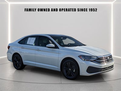2024 Volkswagen Jetta 1.5T SE