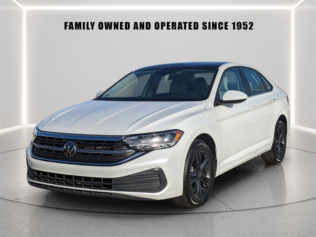 2024 Volkswagen Jetta 1.5T SE