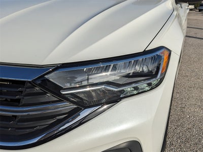 2024 Volkswagen Jetta 1.5T SE