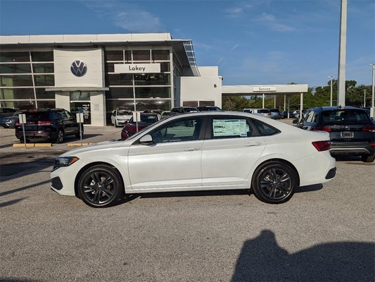 2024 Volkswagen Jetta 1.5T SE in Clearwater, FL - Lokey Automotive Group