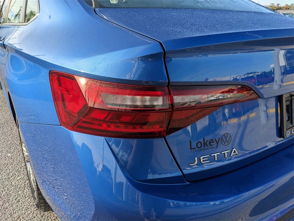 2022 Volkswagen Jetta 1.5T SE