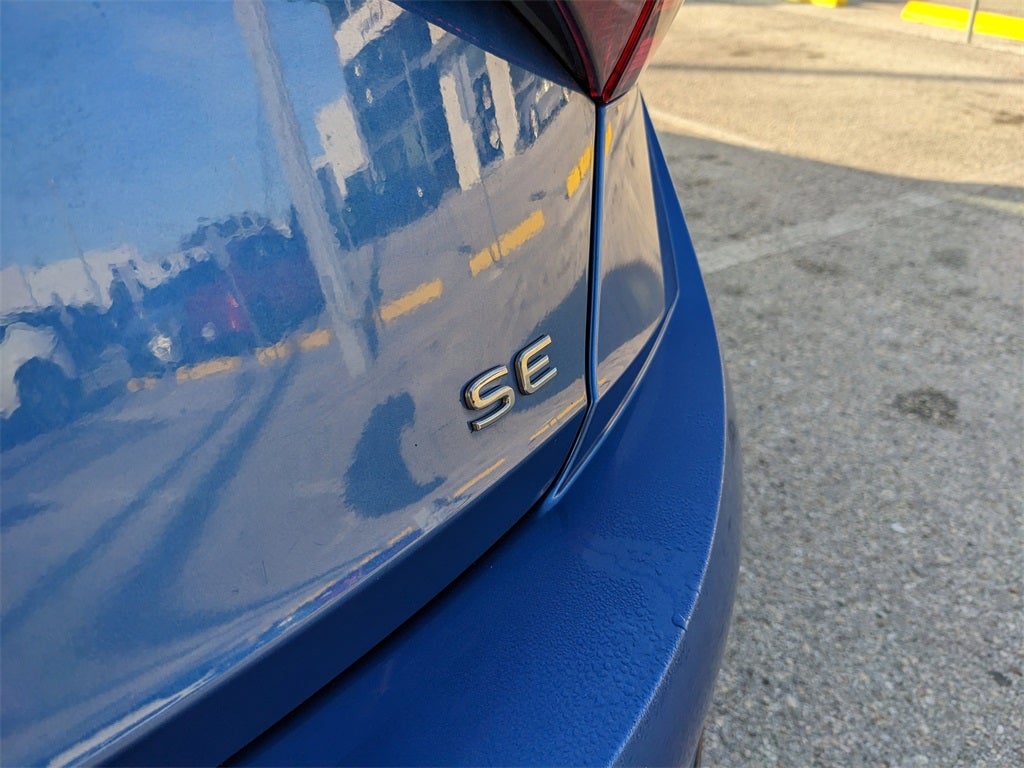 2022 Volkswagen Jetta 1.5T SE