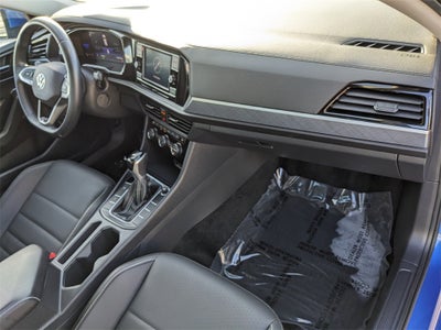 2022 Volkswagen Jetta 1.5T SE