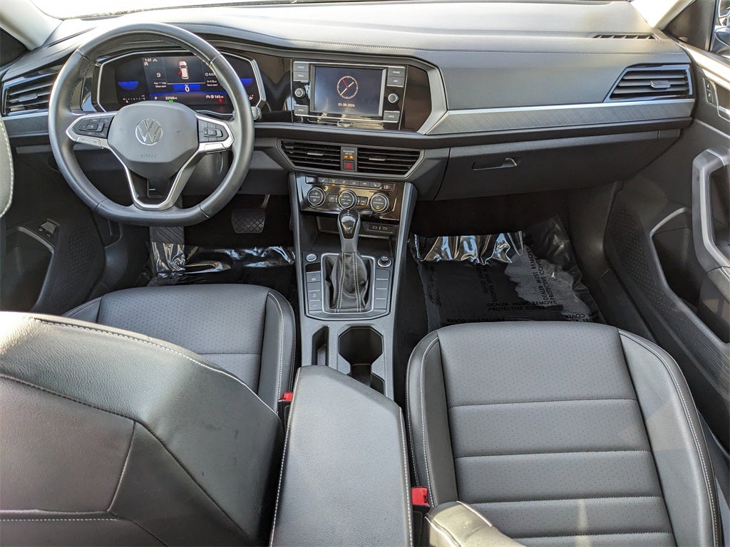 2022 Volkswagen Jetta 1.5T SE