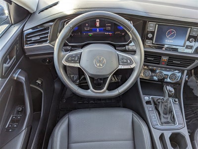 2022 Volkswagen Jetta 1.5T SE