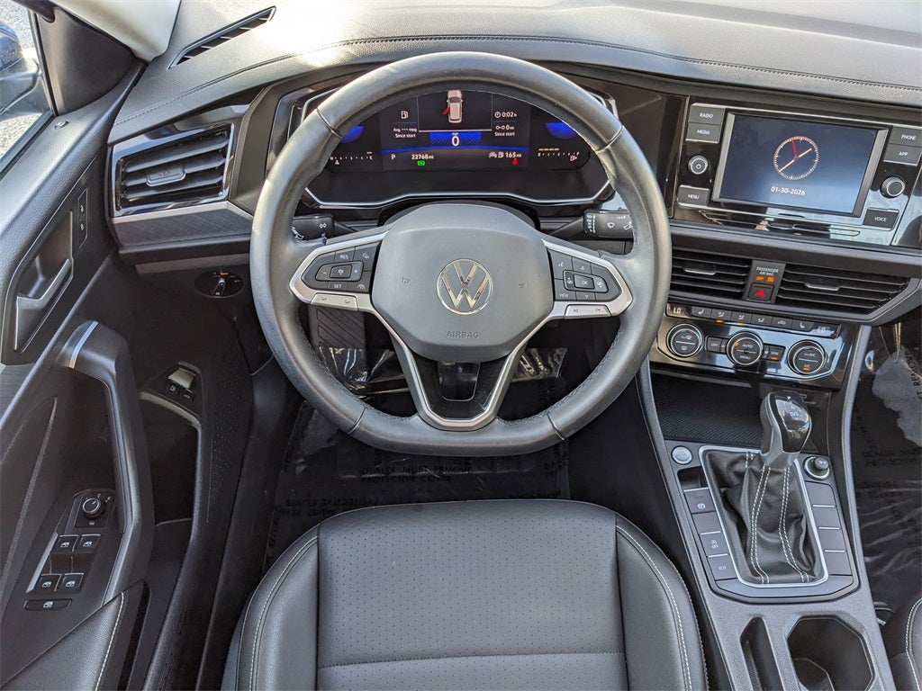 2022 Volkswagen Jetta 1.5T SE
