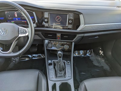 2022 Volkswagen Jetta 1.5T SE