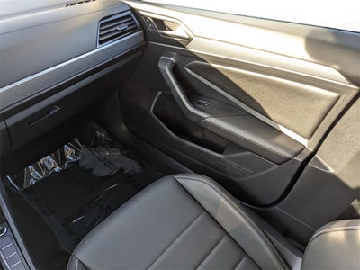 2022 Volkswagen Jetta 1.5T SE