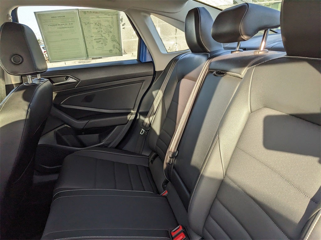 2022 Volkswagen Jetta 1.5T SE