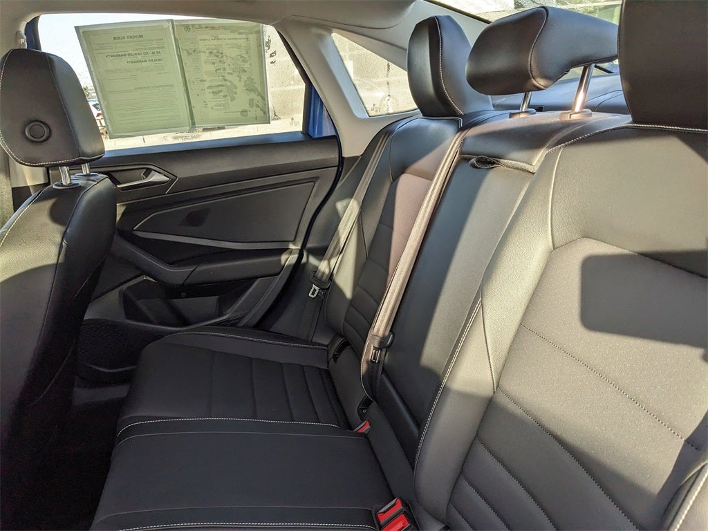 2022 Volkswagen Jetta 1.5T SE