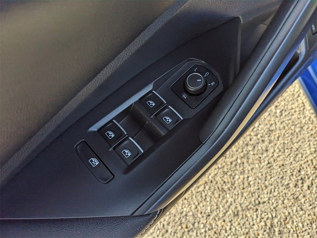 2022 Volkswagen Jetta 1.5T SE