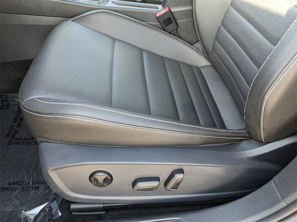 2022 Volkswagen Jetta 1.5T SE