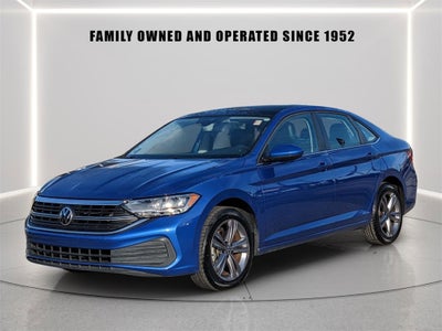 2022 Volkswagen Jetta 1.5T SE