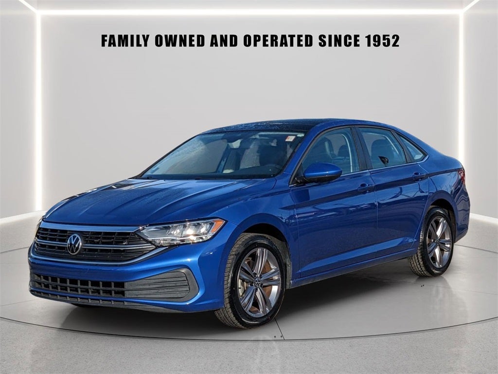 2022 Volkswagen Jetta 1.5T SE