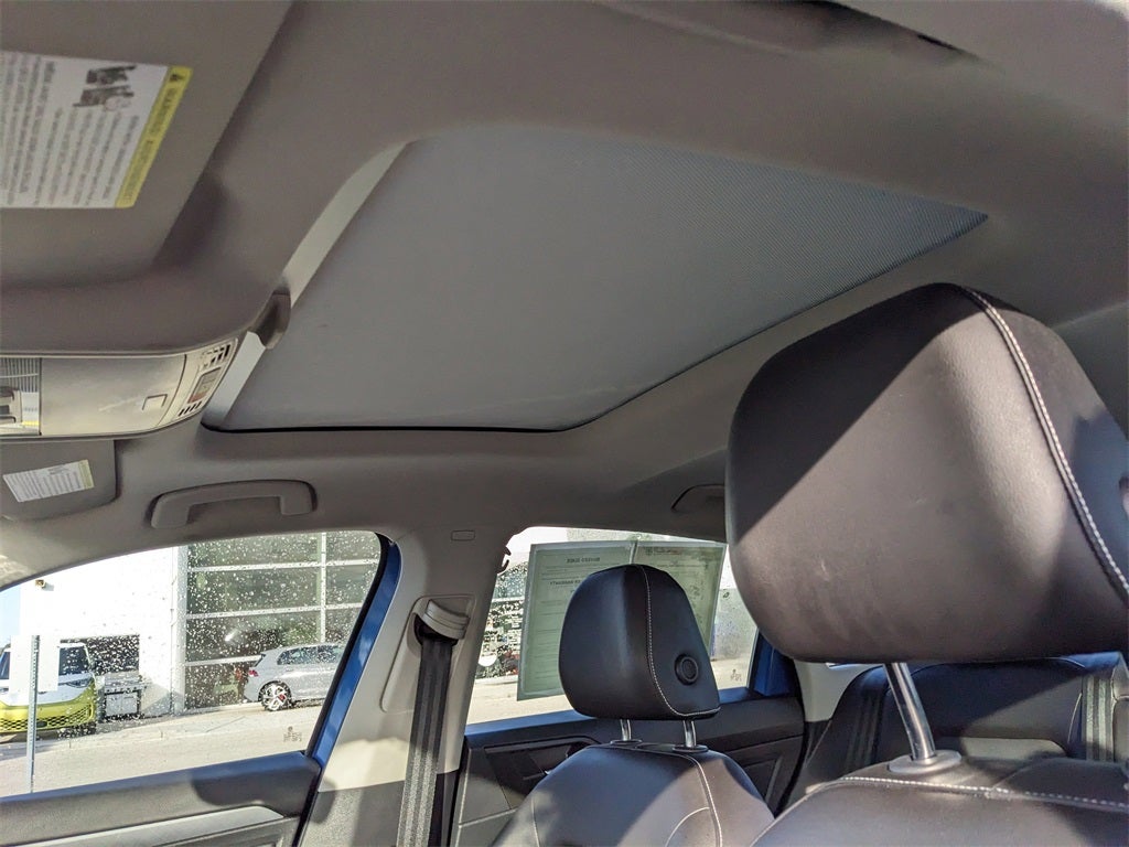 2022 Volkswagen Jetta 1.5T SE