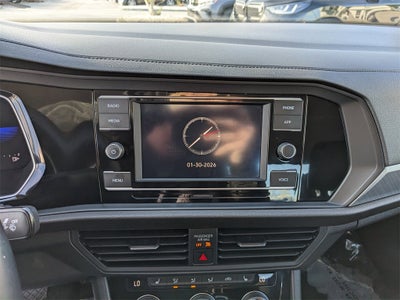 2022 Volkswagen Jetta 1.5T SE