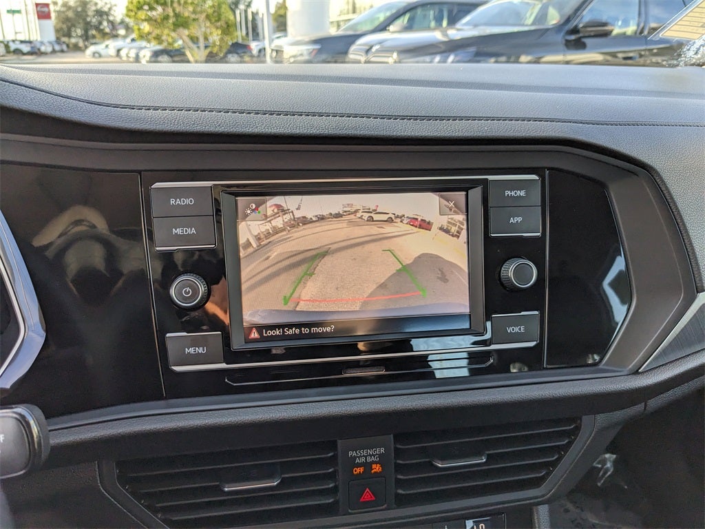 2022 Volkswagen Jetta 1.5T SE