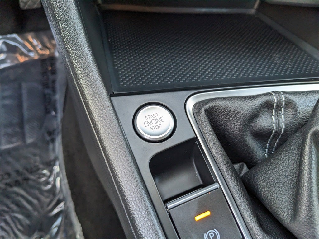 2022 Volkswagen Jetta 1.5T SE