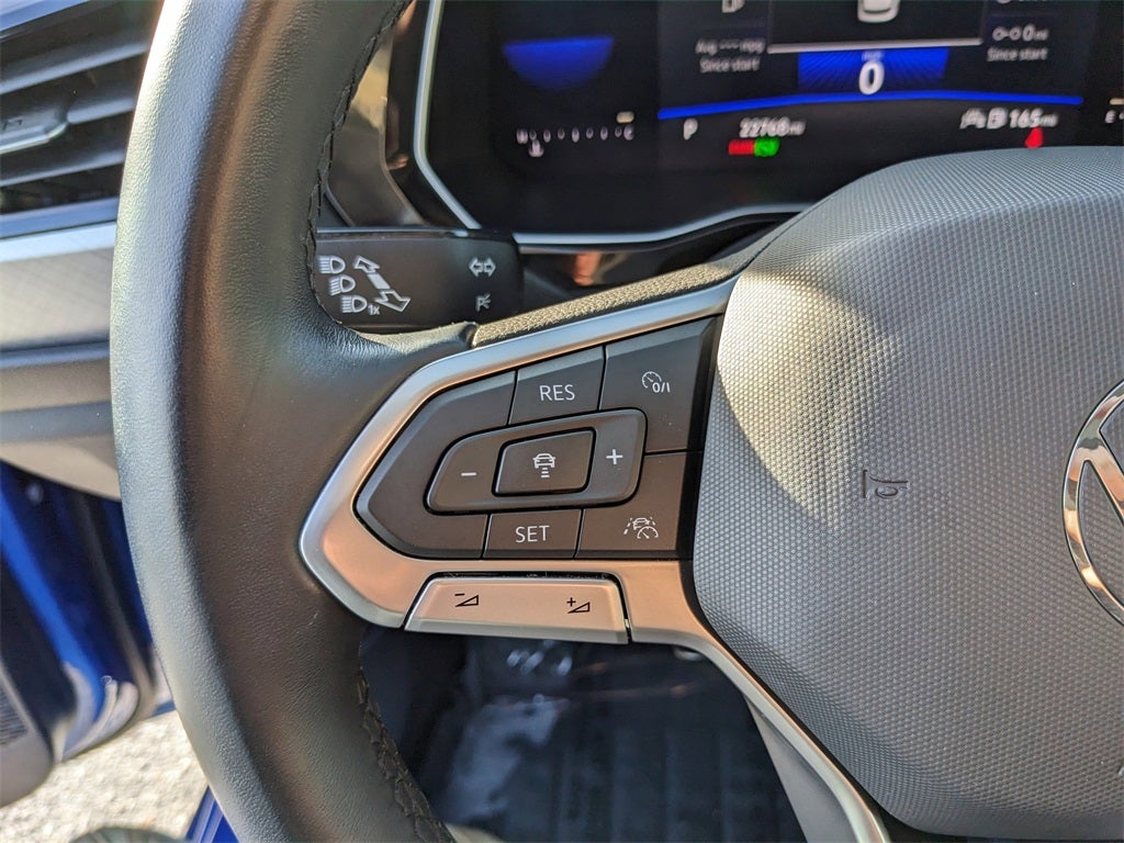 2022 Volkswagen Jetta 1.5T SE