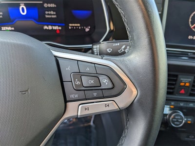 2022 Volkswagen Jetta 1.5T SE