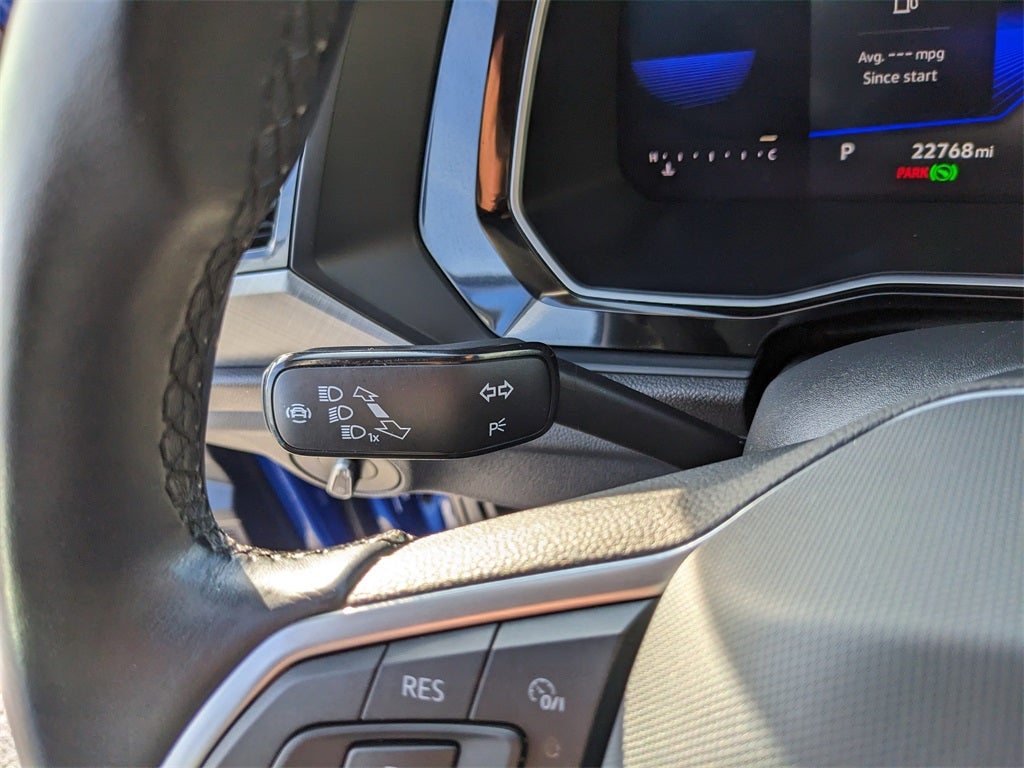 2022 Volkswagen Jetta 1.5T SE