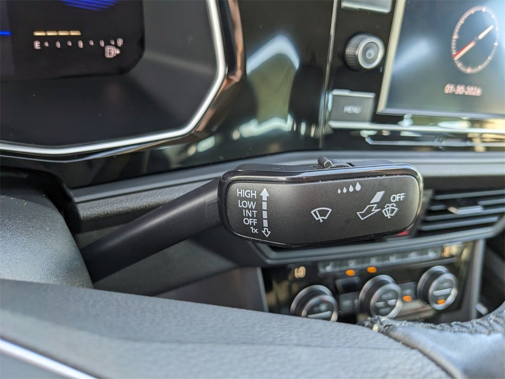 2022 Volkswagen Jetta 1.5T SE