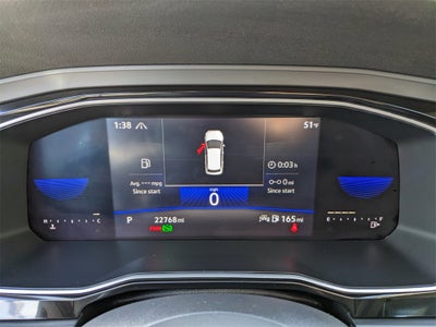 2022 Volkswagen Jetta 1.5T SE