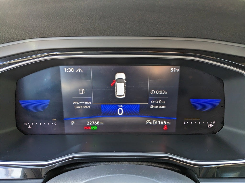 2022 Volkswagen Jetta 1.5T SE