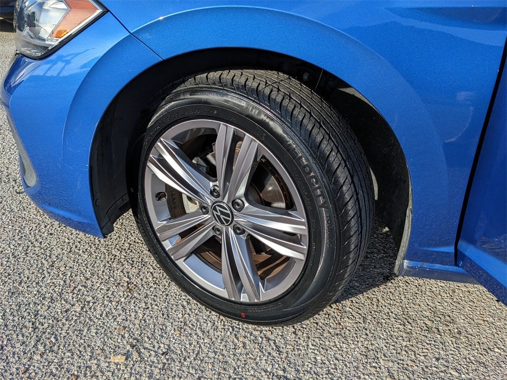 2022 Volkswagen Jetta 1.5T SE
