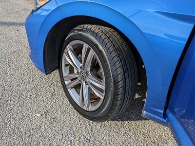 2022 Volkswagen Jetta 1.5T SE