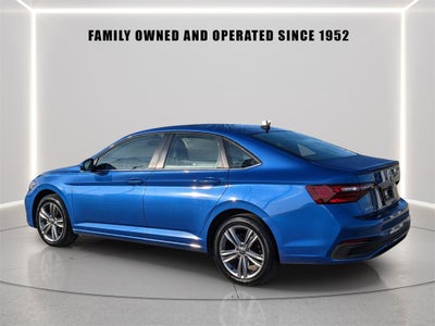 2022 Volkswagen Jetta 1.5T SE