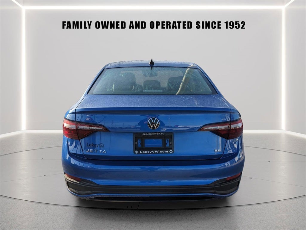 2022 Volkswagen Jetta 1.5T SE